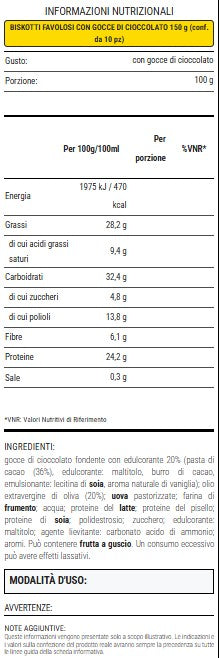 Biskotti Favolosi