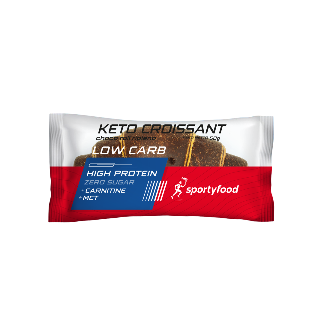 Croissant choco roll