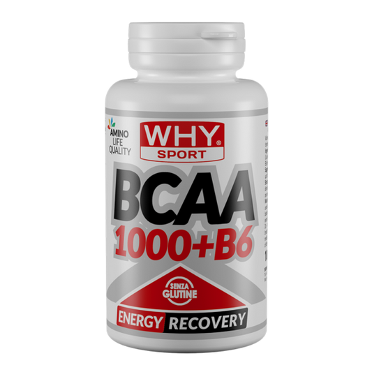 BCAA 1000 + B6 100 CPR