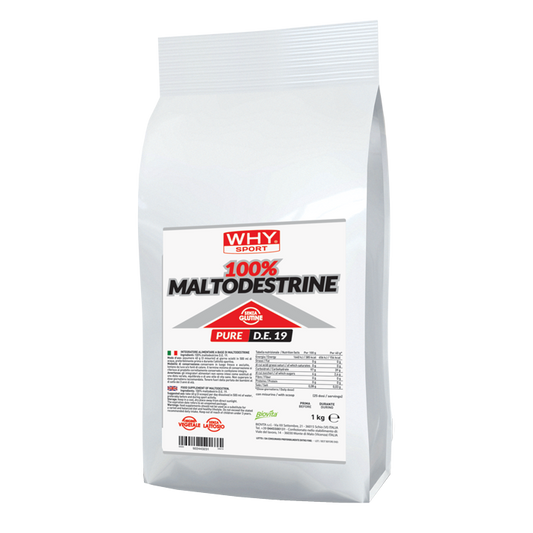 100% MALTODESTRINE 1 kg