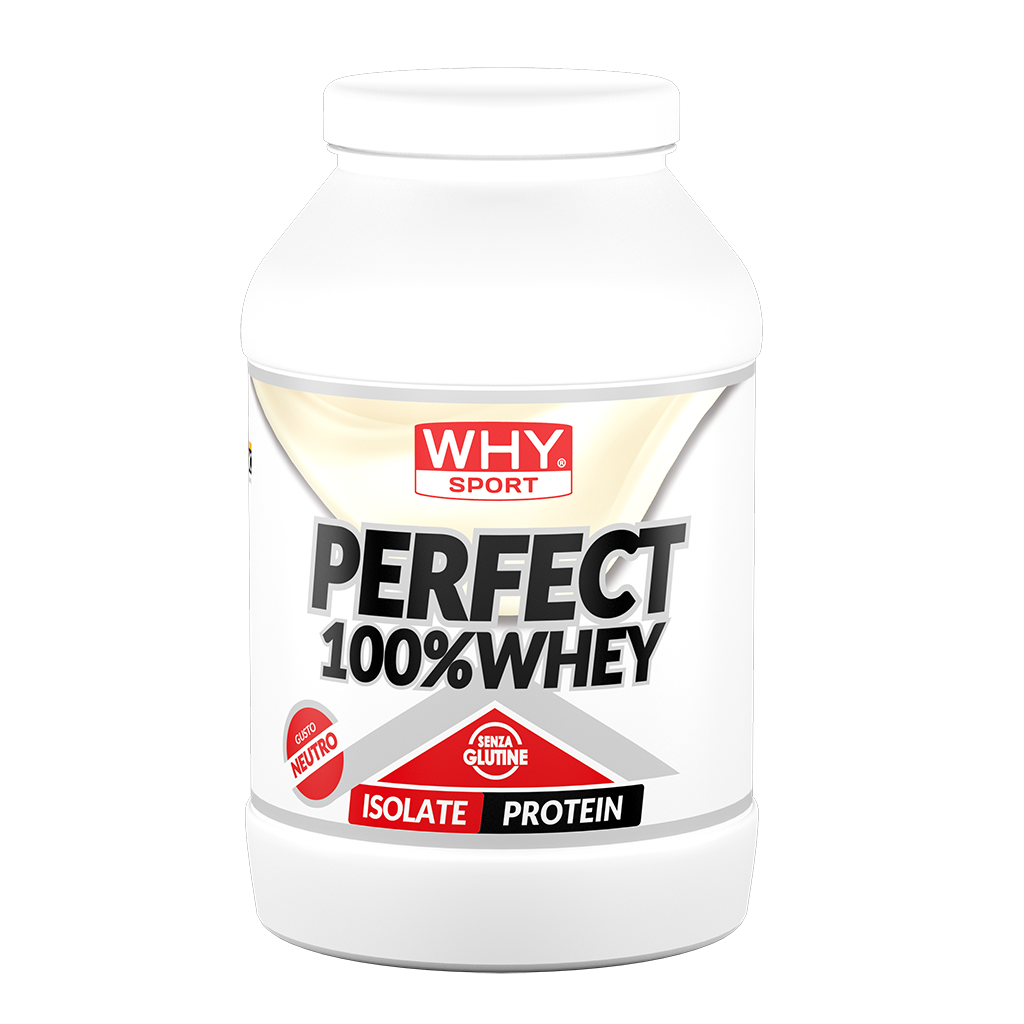 PERFECT WHEY 900g