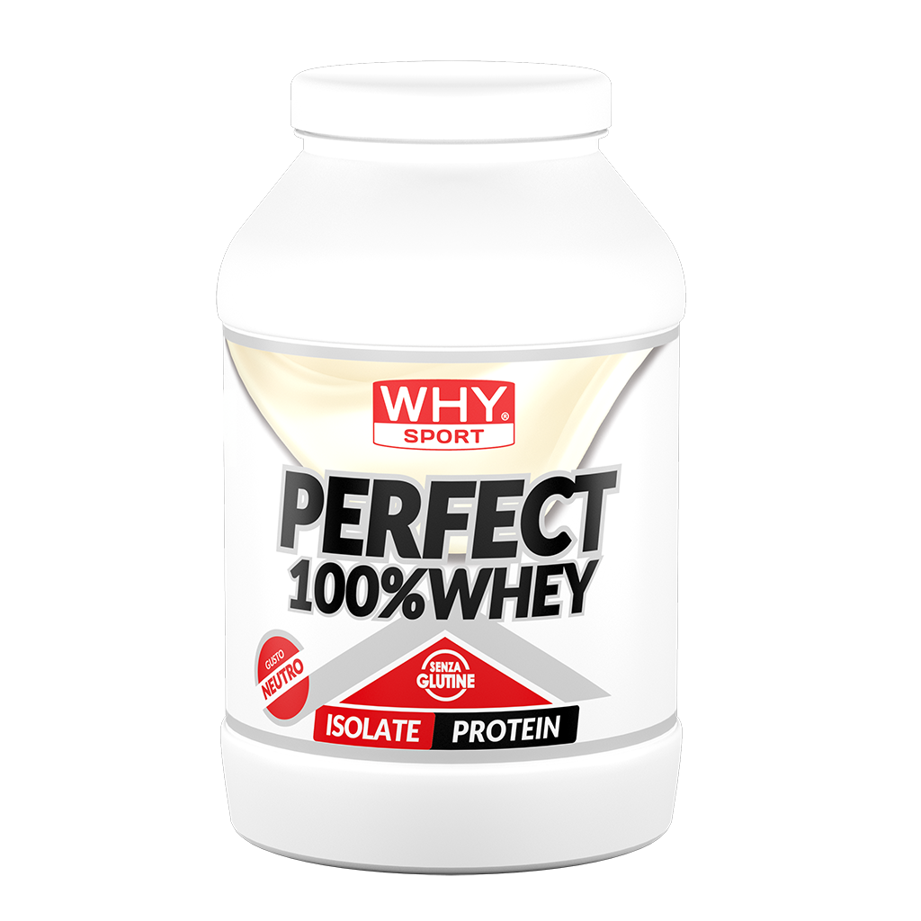 PERFECT WHEY 1800g