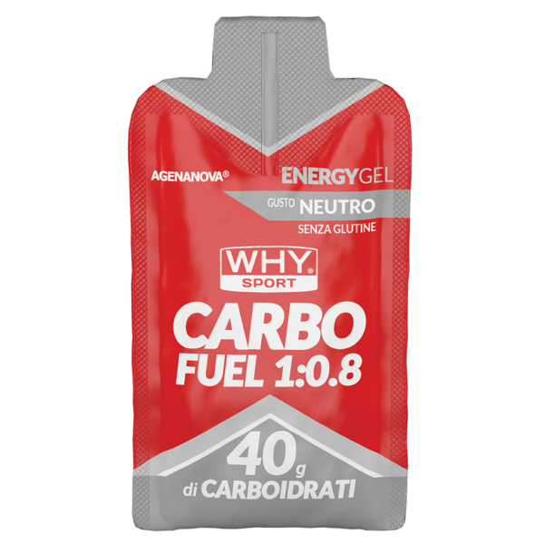 CARBO FUEL 1:0.8 60 ml 40G carbo/gel NEUTRO