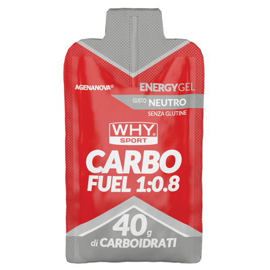 CARBO FUEL 1:0.8 60 ml 40G carbo/gel NEUTRO