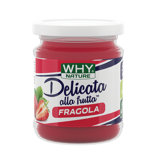 Delicata alla Fragola